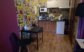 Apartamenty z ogrodem nr 2 typu studio